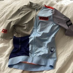Women's Maap evade offcuts pro jersey, size small
